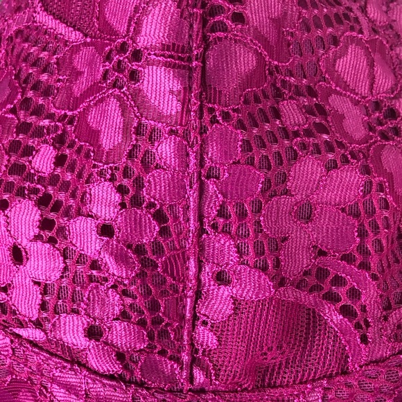 Free People OB590926 Lace Halter Bralette XS - Picture 8 of 8